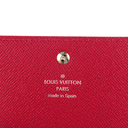 Louis Vuitton Epi Business Card Holder Fuchsia 5 of 7