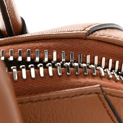 Givenchy Sugar Goatskin Mini Antigona Caramel 11 of 11