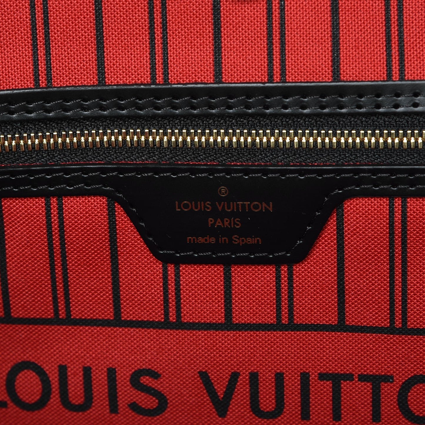 Monogram Kabuki Neverfull MM