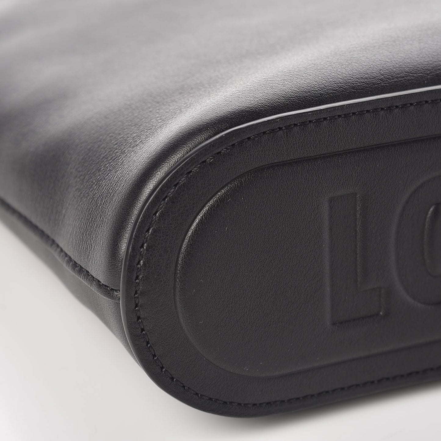 Cuir Pochette Cosmos Dark Infinity