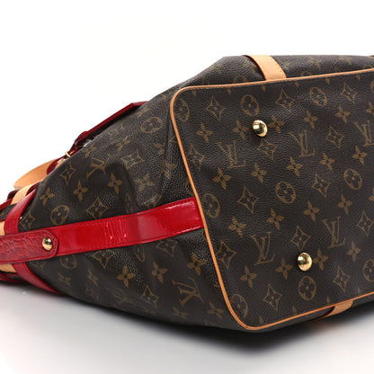 Louis Vuitton Monogram Salina GM Rubis 8 of 13