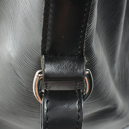 Louis Vuitton Epi Petit Noe Black 7 of 7