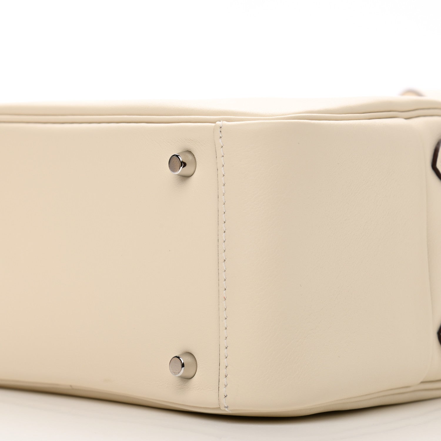 Hermes Swift Verso Mini Lindy 20 Nata Sesame 9 of 11