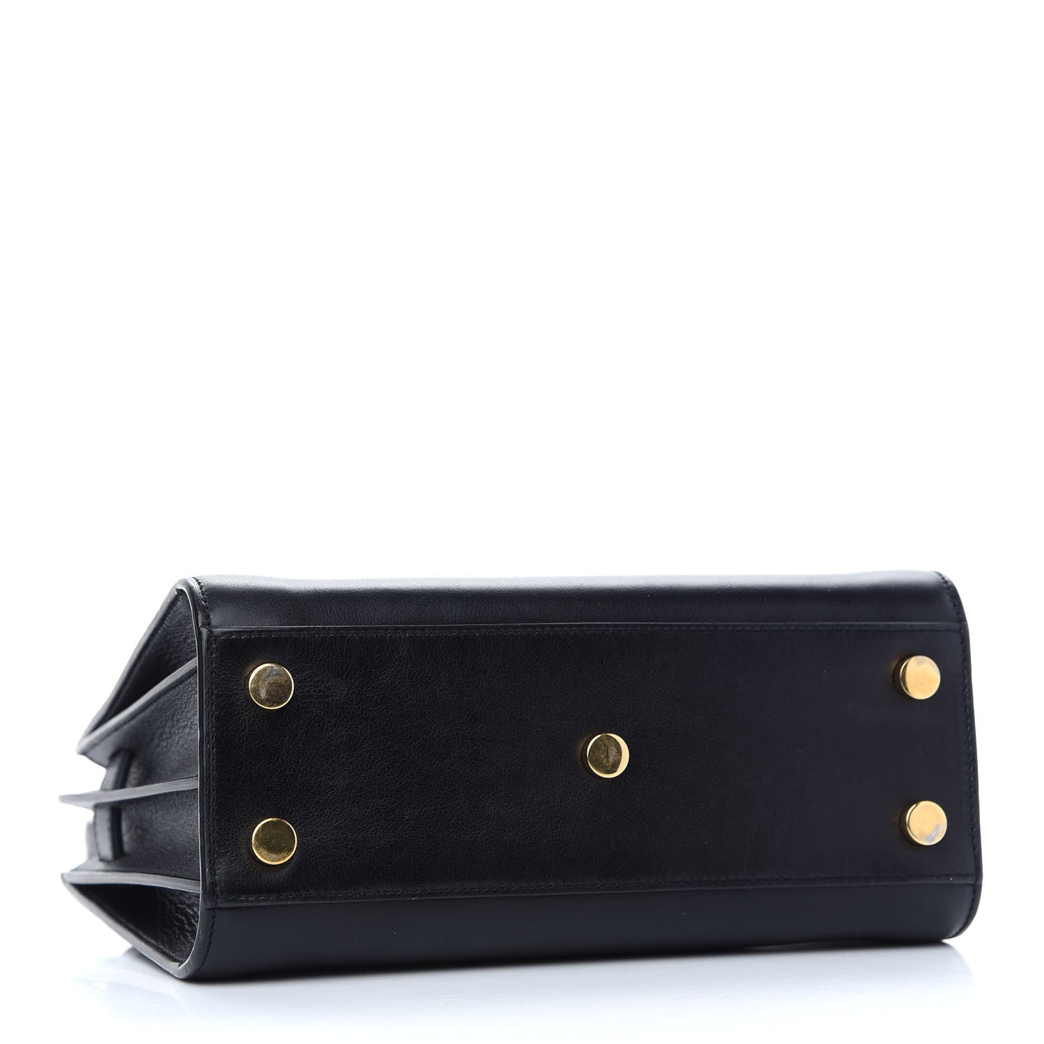 Saint Laurent Calfskin Nano Sac de Jour Black 4 of 11