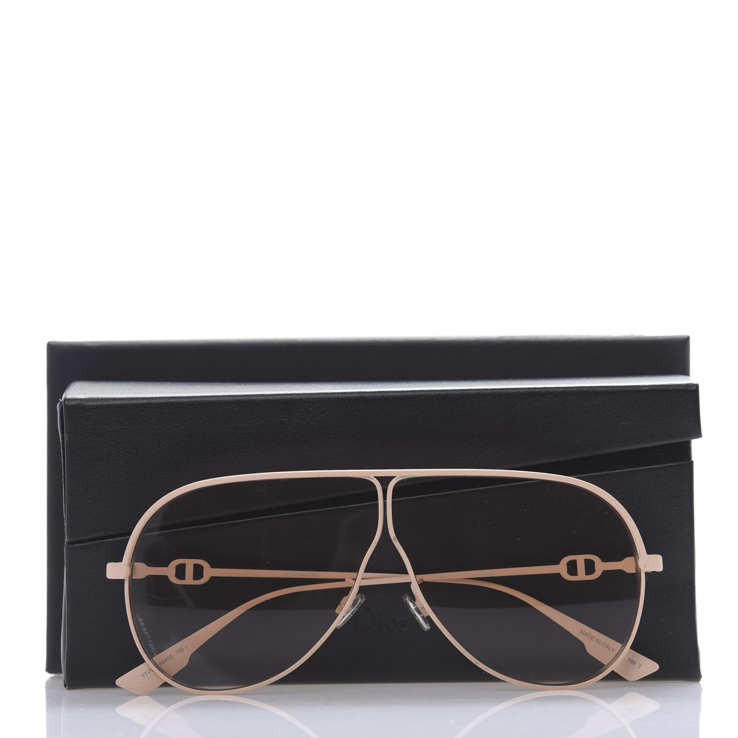 Metal Diorcamp Sunglasses Nude