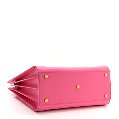 Saint Laurent Calfskin Small Sac De Jour Malabar 4 of 11