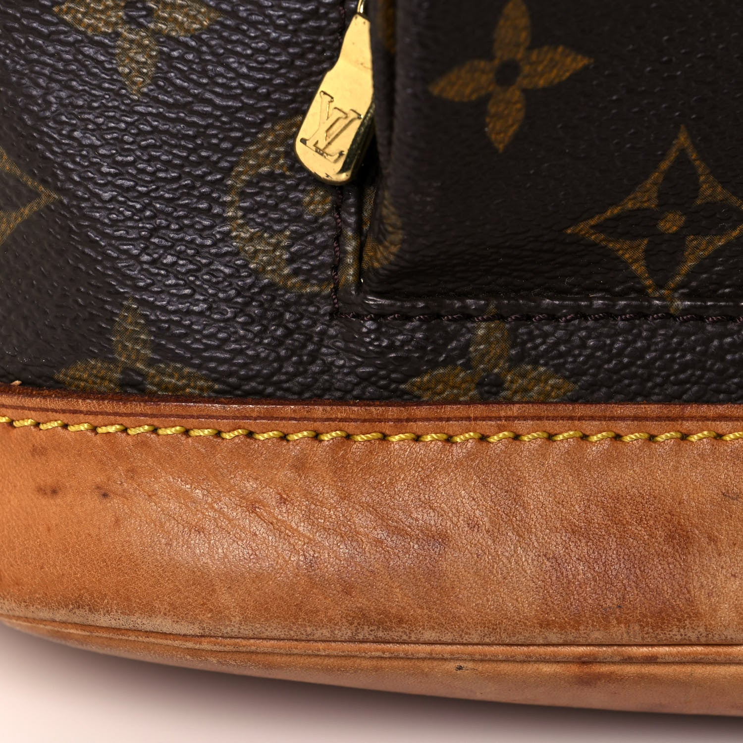 Louis Vuitton Monogram Montsouris MM Backpack 23 of 26