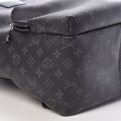Louis Vuitton Monogram Eclipse Apollo Backpack 8 of 9