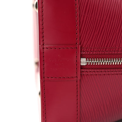 Louis Vuitton Epi Alma GM Fuchsia 7 of 11