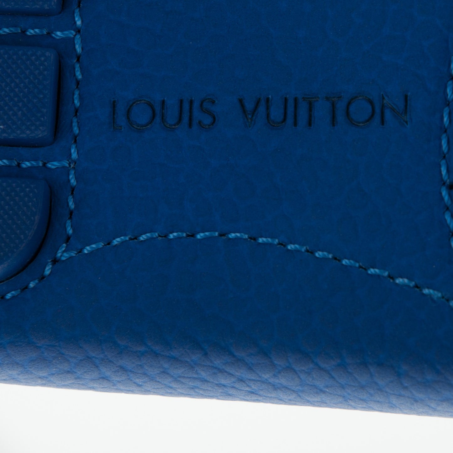Calfskin Monte Carlo Moccasin Loafers 8 Outremer