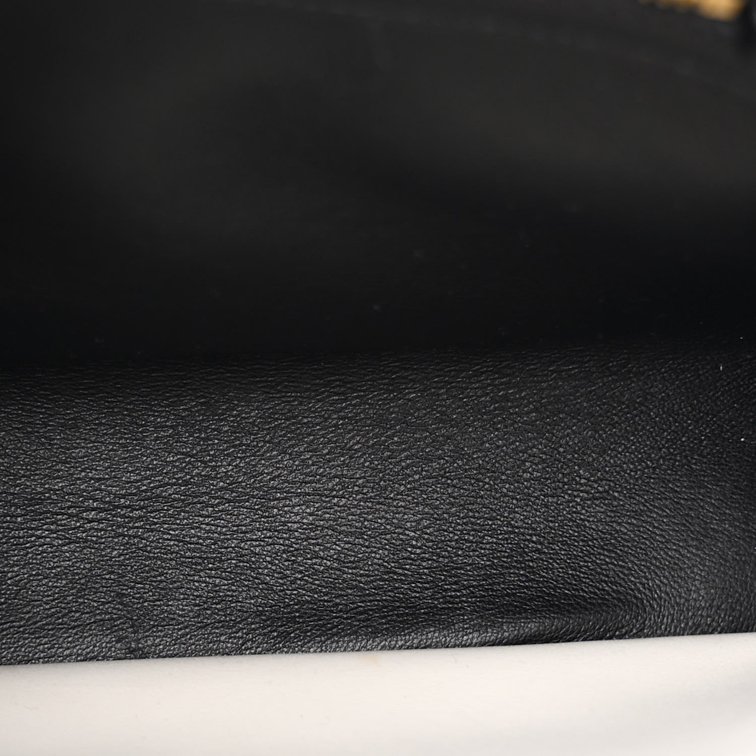 Prada Saffiano City Calfskin Small Bibliotheque Top Handle Black White 6 of 11