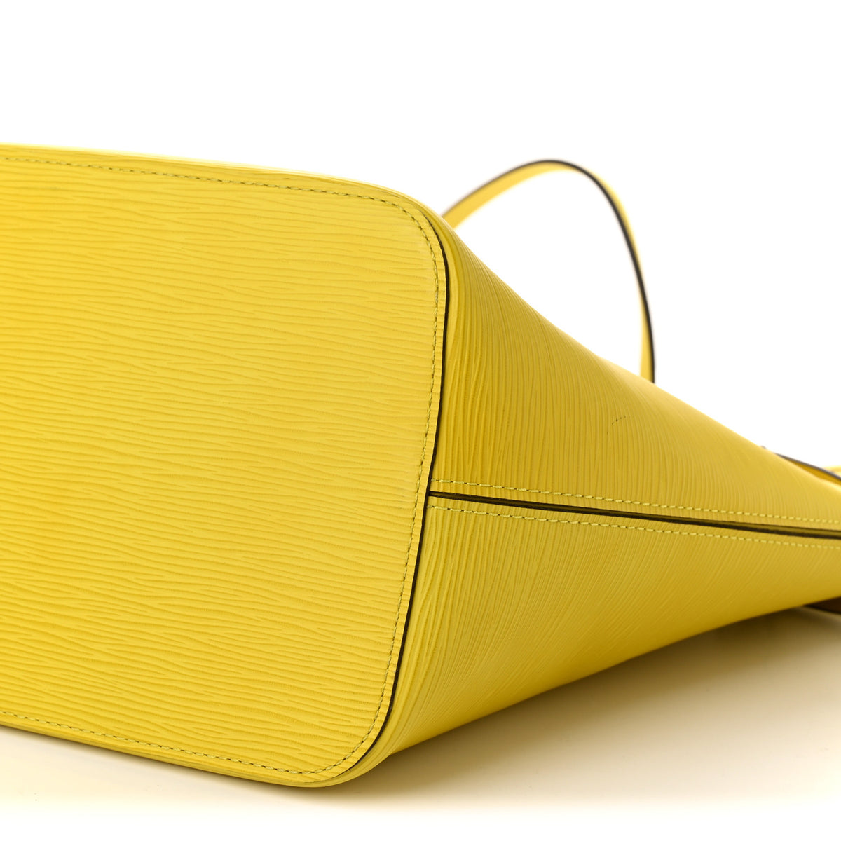 Louis Vuitton Epi Neverfull MM Pistache 10 of 11