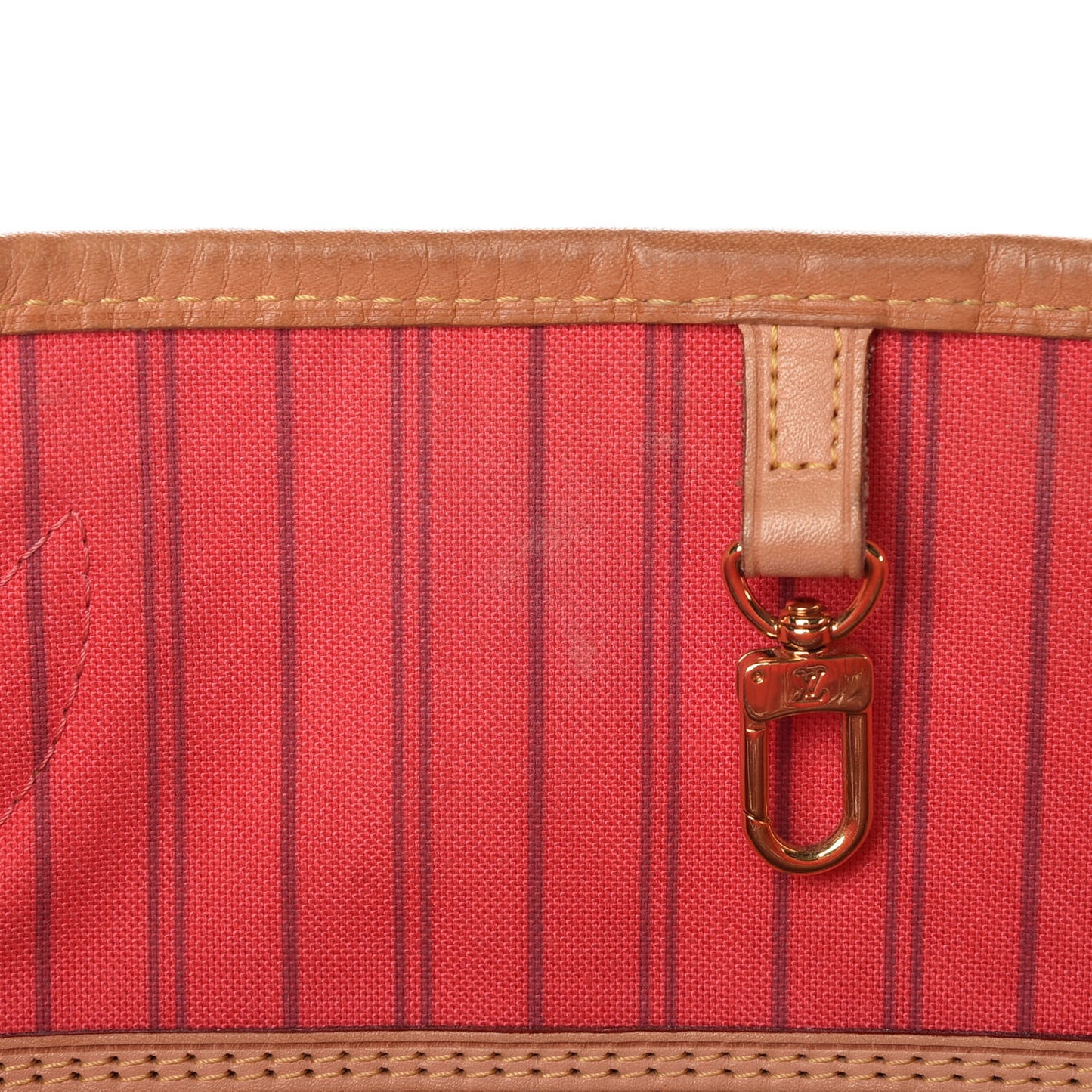 Monogram V Neverfull MM Grenade