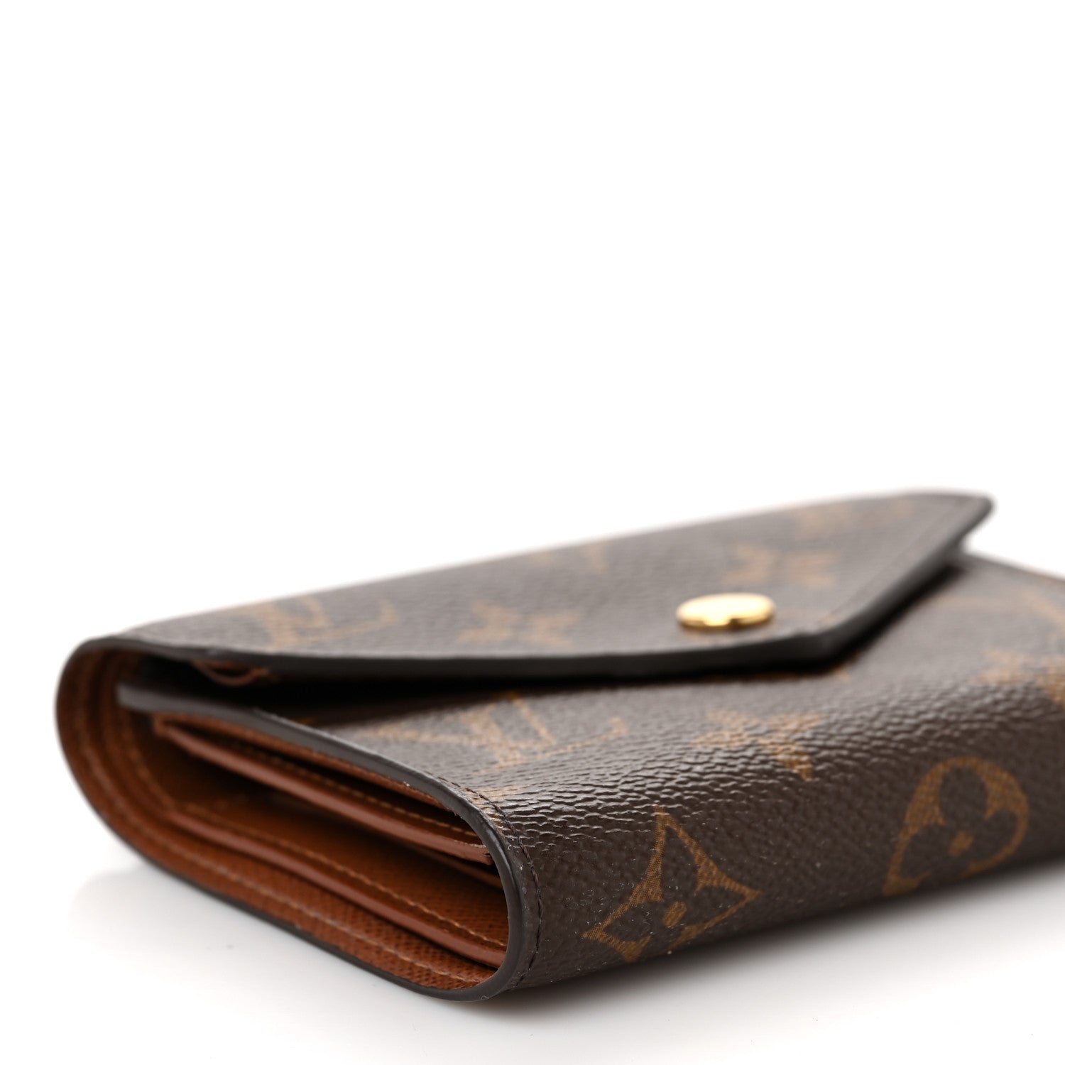 Louis Vuitton Monogram Victorine Wallet 7 of 9