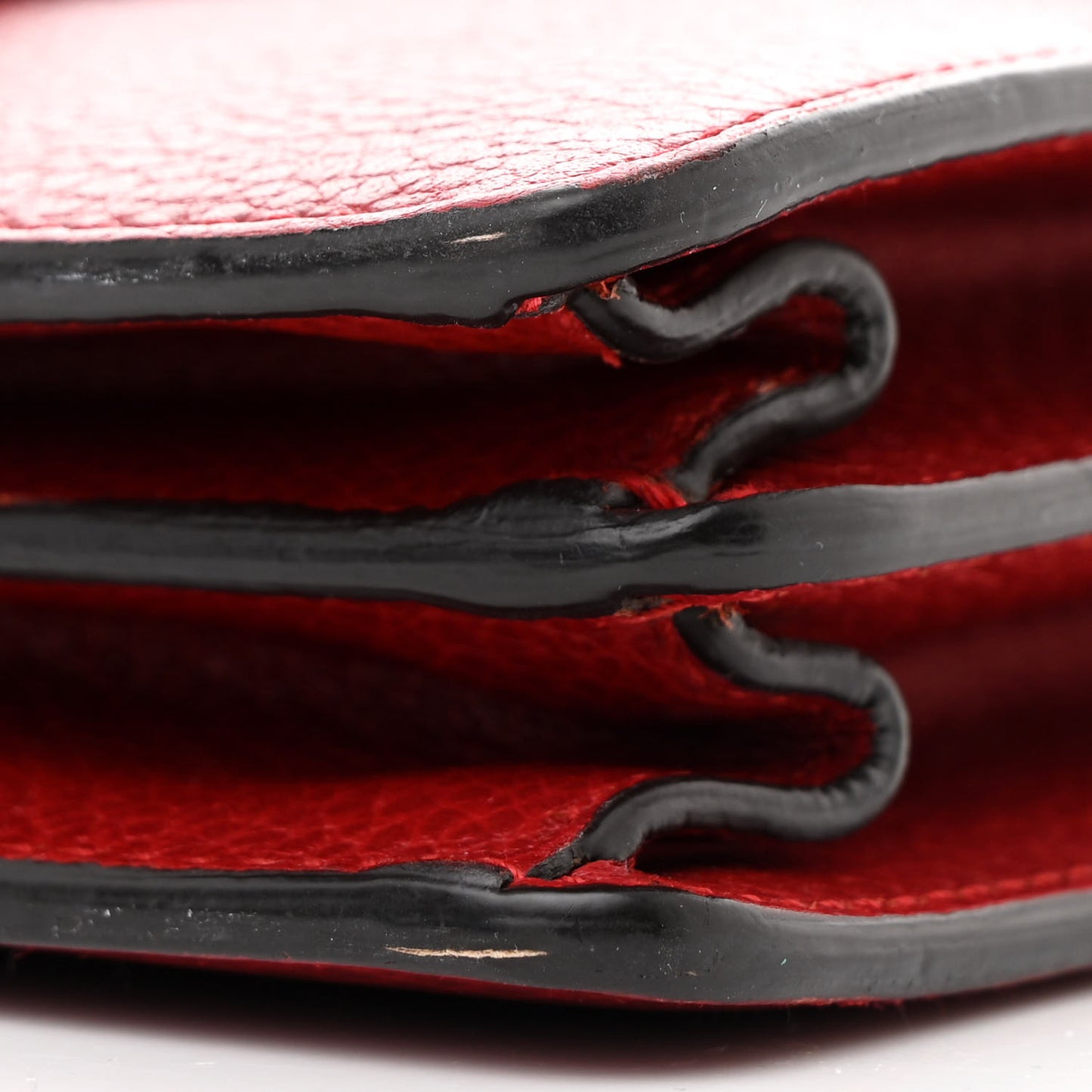 Dollar Calfskin Swarovski Crystal Small Dionysus Shoulder Bag Hibiscus Red