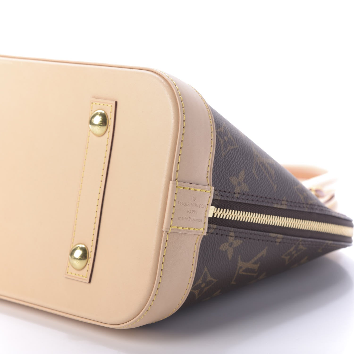 Louis Vuitton Monogram Alma PM 7 of 8