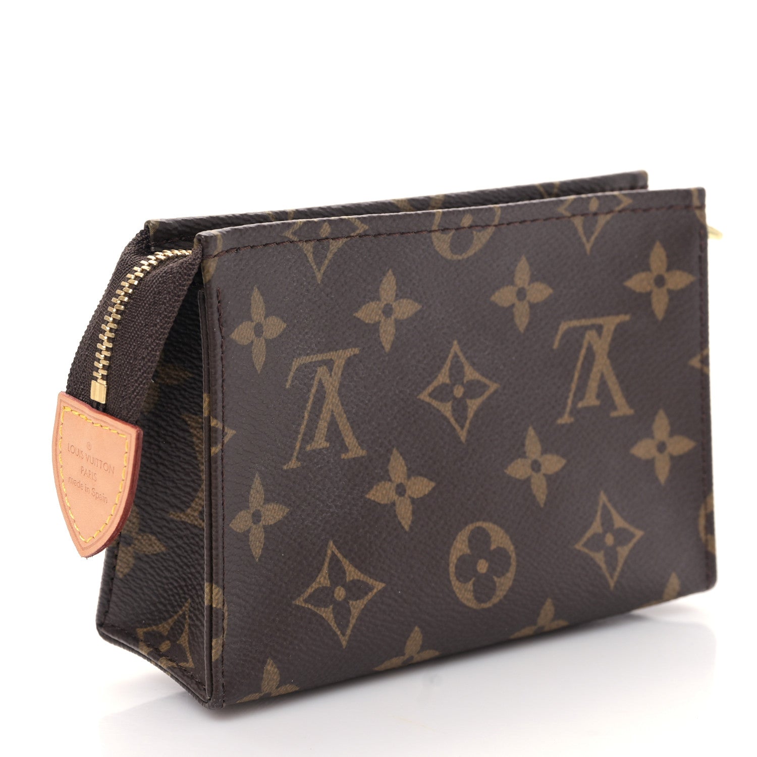 Louis Vuitton Monogram Toiletry Pouch 15 3 of 8