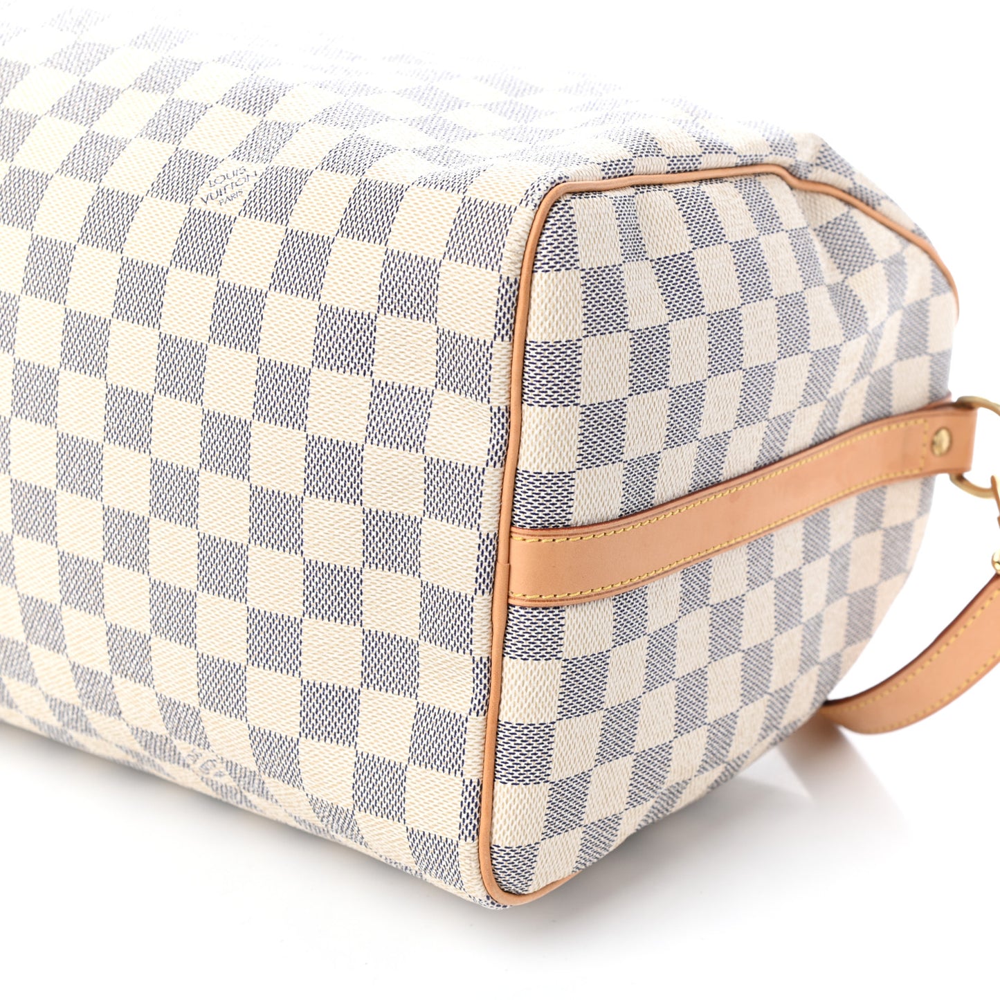 Damier Azur Speedy Bandouliere 35