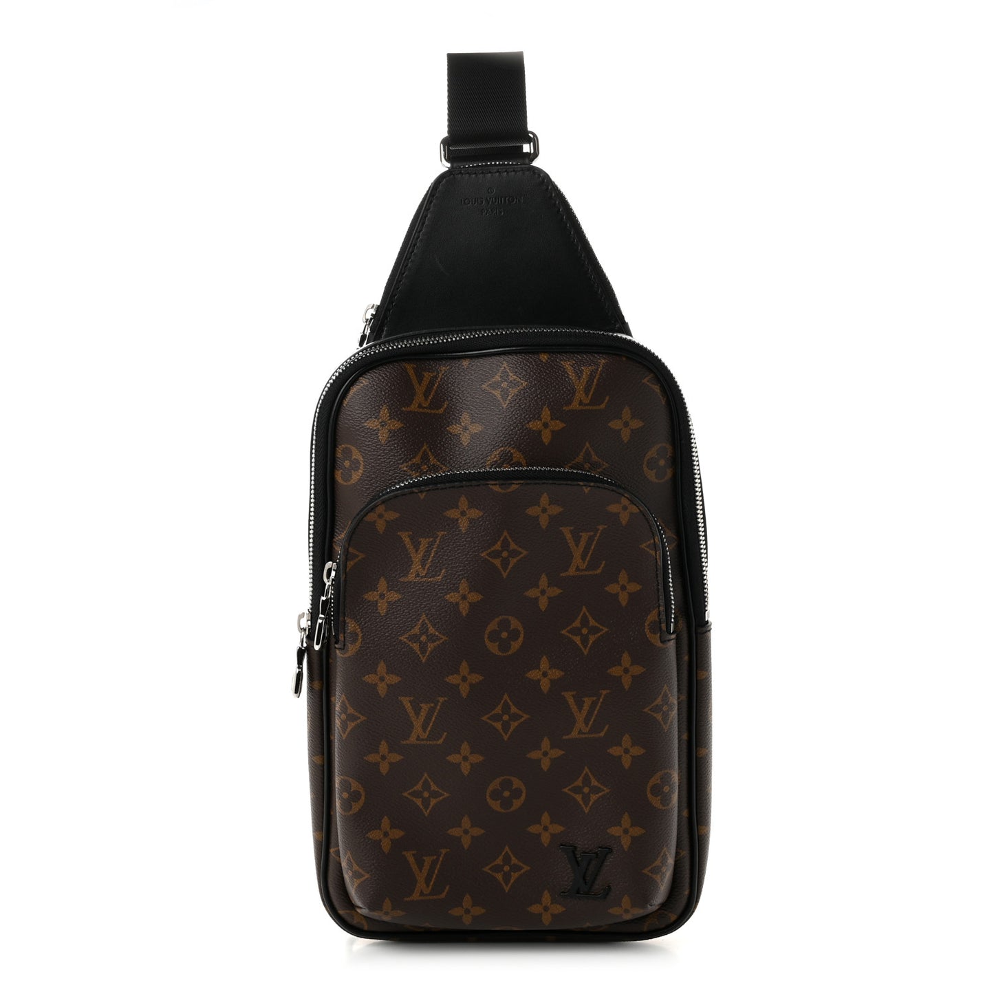 Monogram Macassar Avenue Sling Bag NM