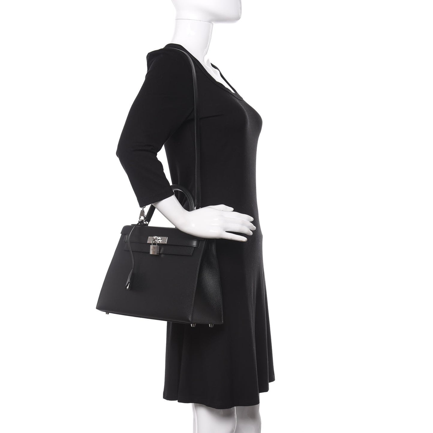 Epsom Kelly Sellier 28 Black