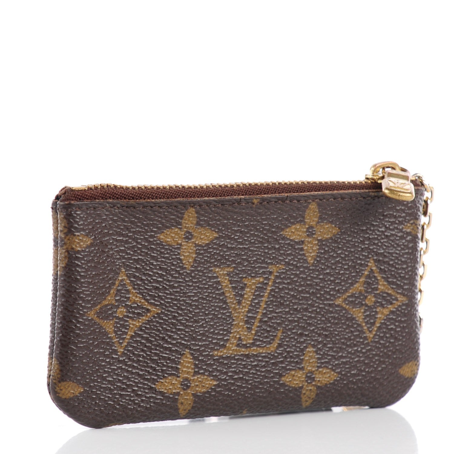 Louis Vuitton Monogram Key Pouch 3 of 7