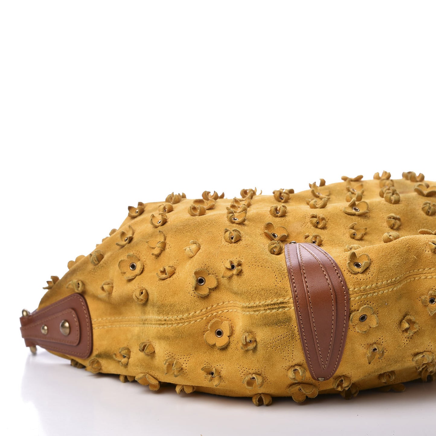 Suede Mahina Fleurs Onatah GM Maize