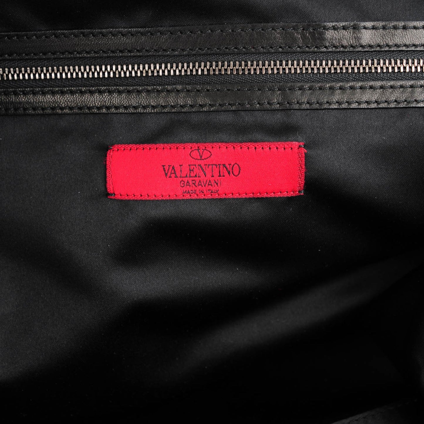Nappa 360 Bow Hobo Black