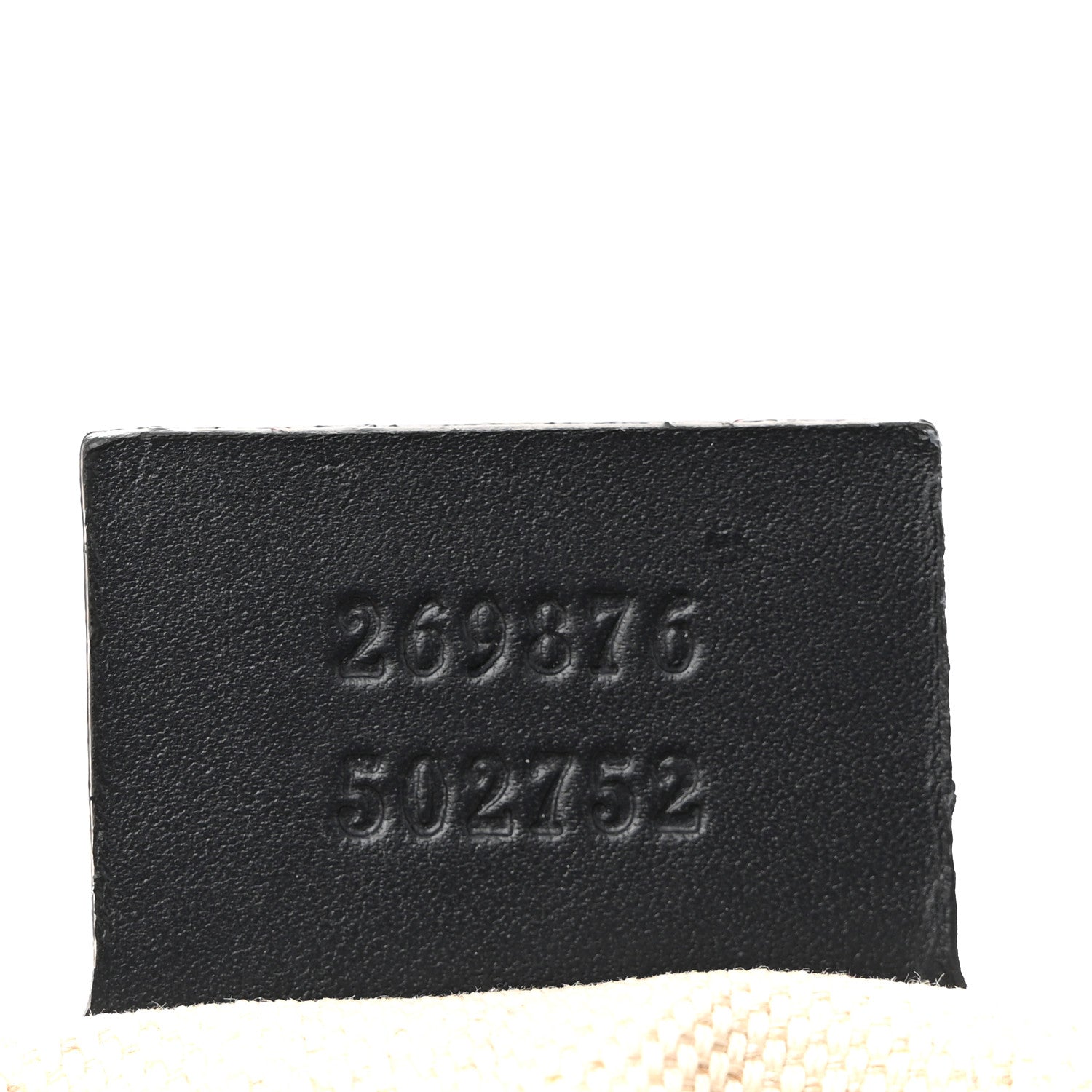 Gucci Monogram Vintage Web Small Boston Navy 7 of 12