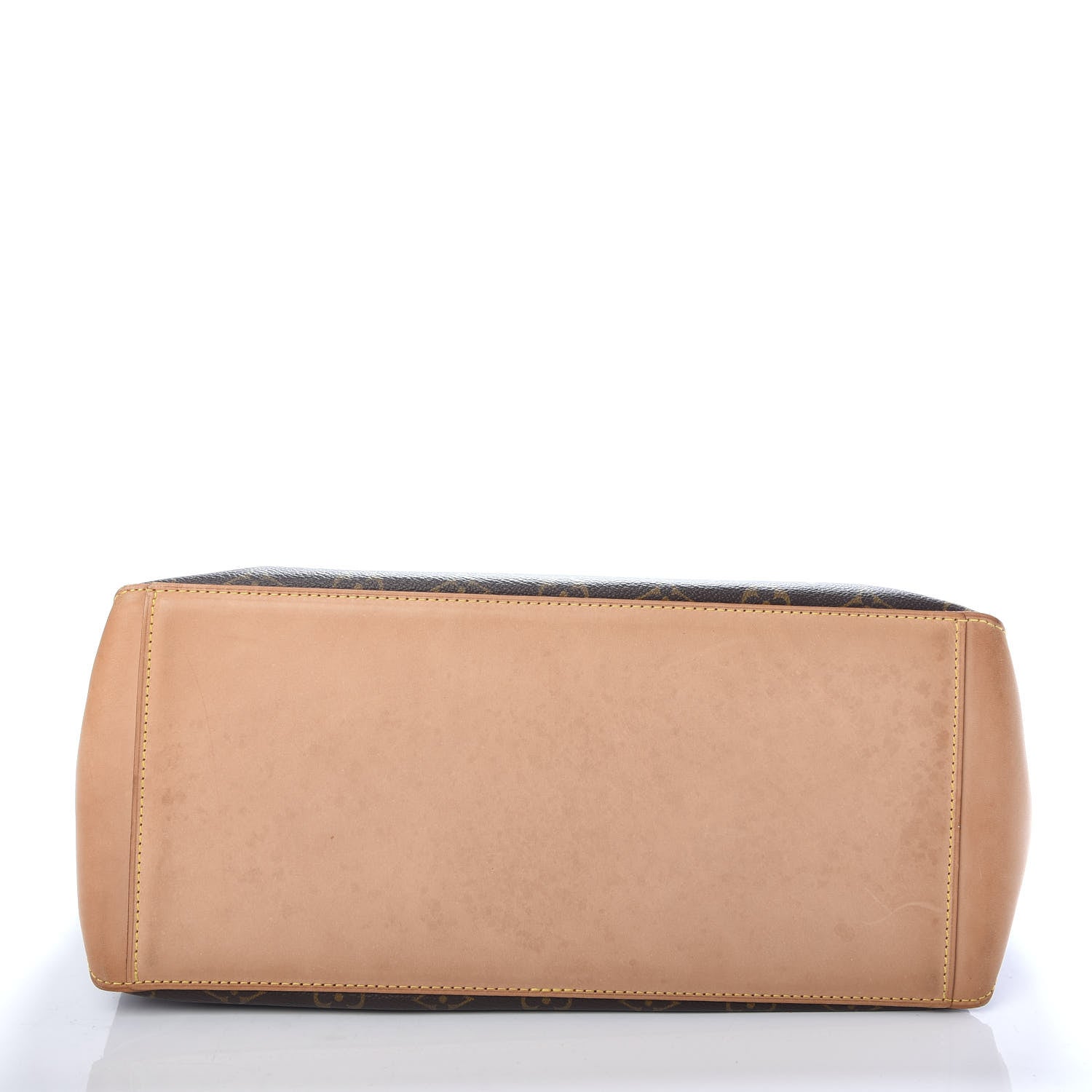 Louis Vuitton Monogram Cabas Mezzo 8 of 10