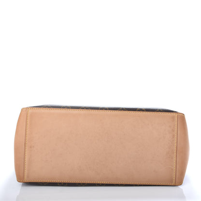 Louis Vuitton Monogram Cabas Mezzo 8 of 10