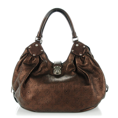 Louis Vuitton Mahina L Mordore 1 of 7
