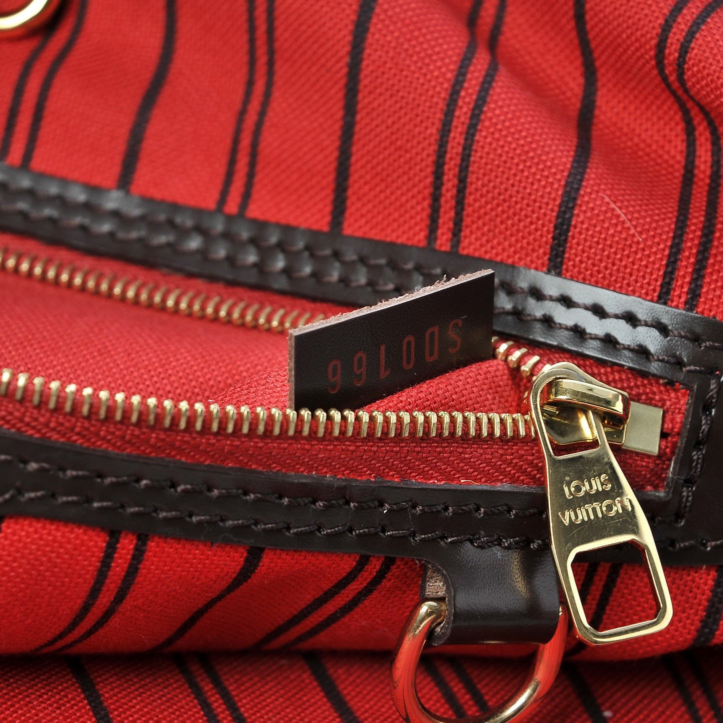 Damier Ebene Delightful MM