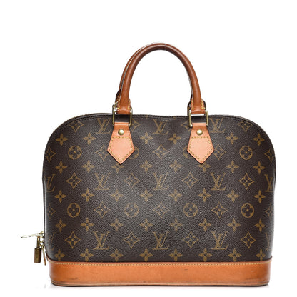 Louis Vuitton Monogram Alma PM 1 of 20