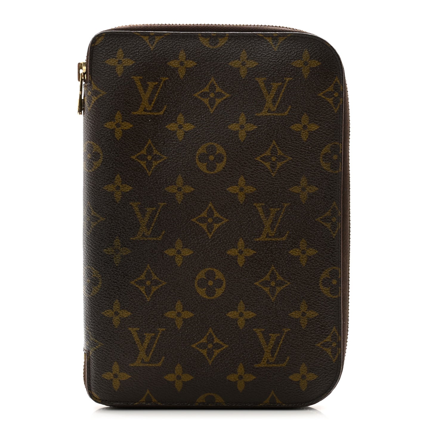 Monogram Passport Travel Wallet