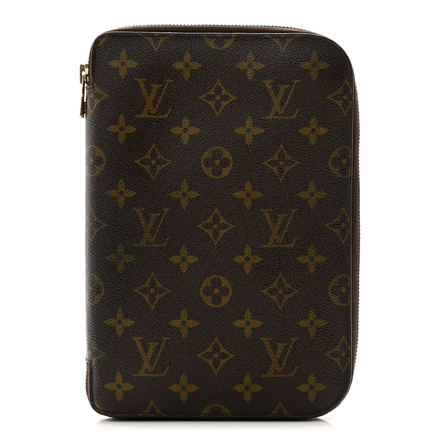 Louis Vuitton Monogram Passport Travel Wallet 1 of 11