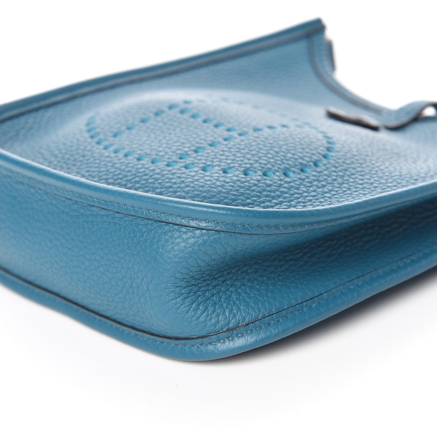 Taurillon Clemence Amazone Evelyne TPM Bleu Izmir Malachite