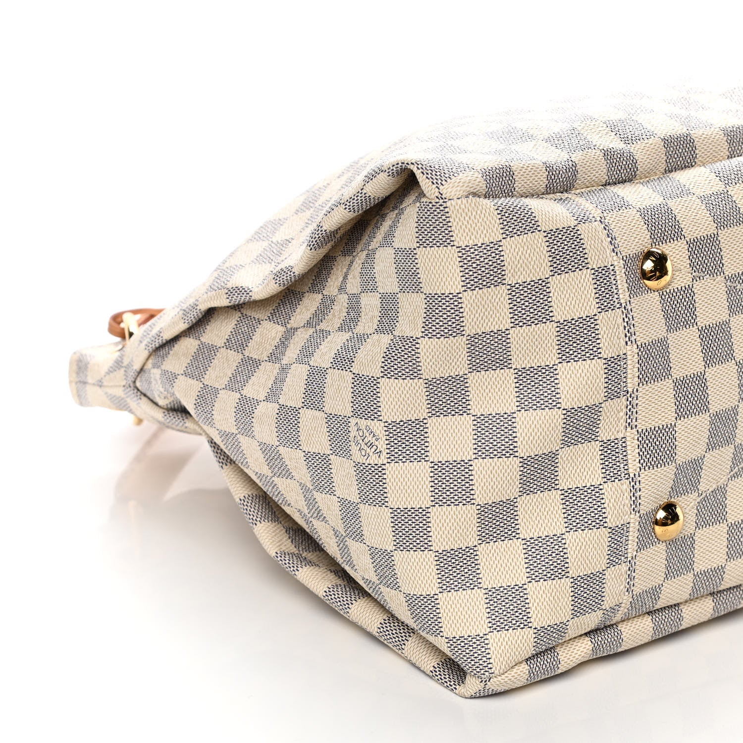 Louis Vuitton Damier Azur Artsy MM 9 of 14