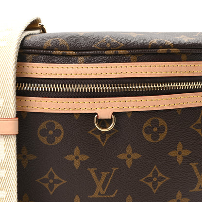 Louis Vuitton Monogram High Rise Bumbag 6 of 9