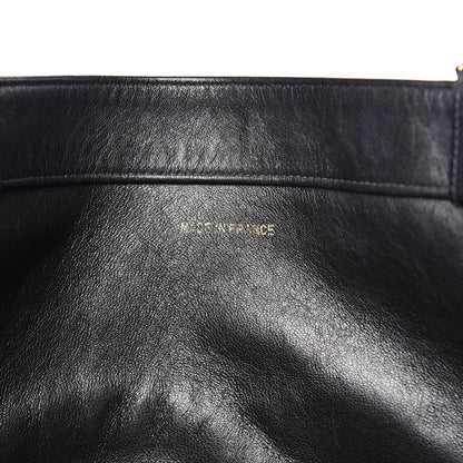 Chanel Lambskin CC Shoulder Bag Black 7 of 17