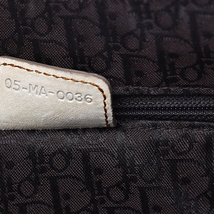 Christian Dior Calfskin Medium Gaucho Double Saddle Bag 7 of 18