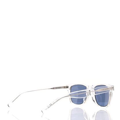 Saint Laurent Acetate Square Sunglasses SL 51 RIM Transparent 4 of 6