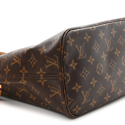 Louis Vuitton Monogram Neo Neverfull MM Cherry 9 of 10