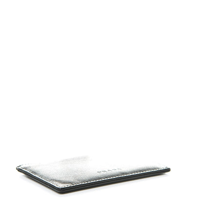 Prada Saffiano Card Case Black 4 of 10