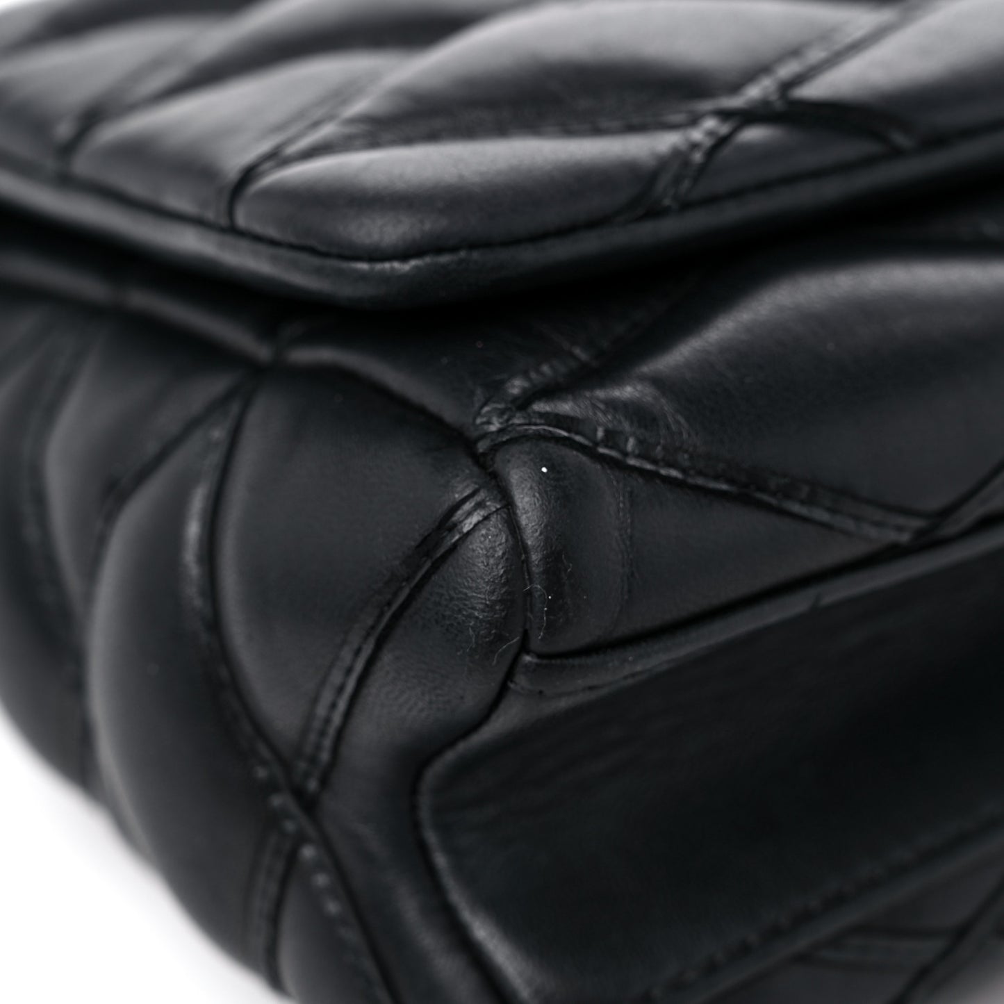 Lambskin Malletage GO-14 MM Black