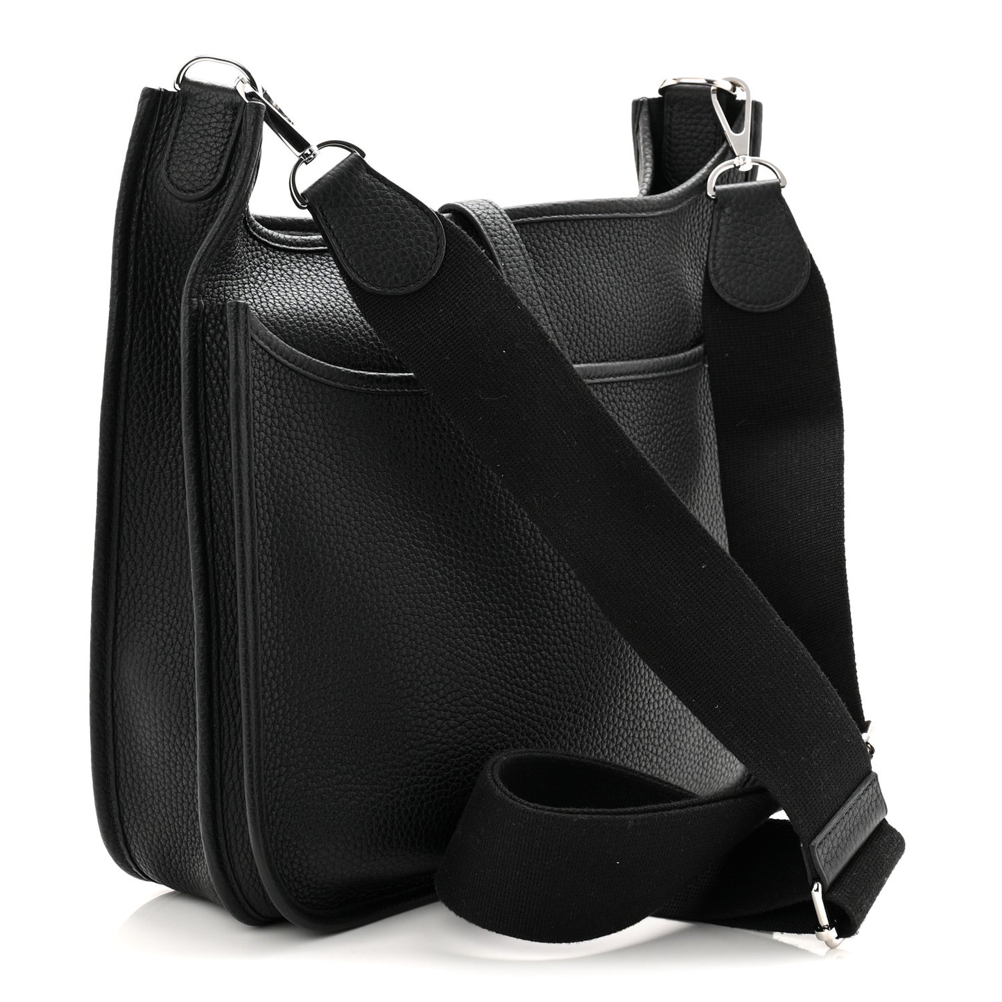 Taurillon Clemence Evelyne III PM Black