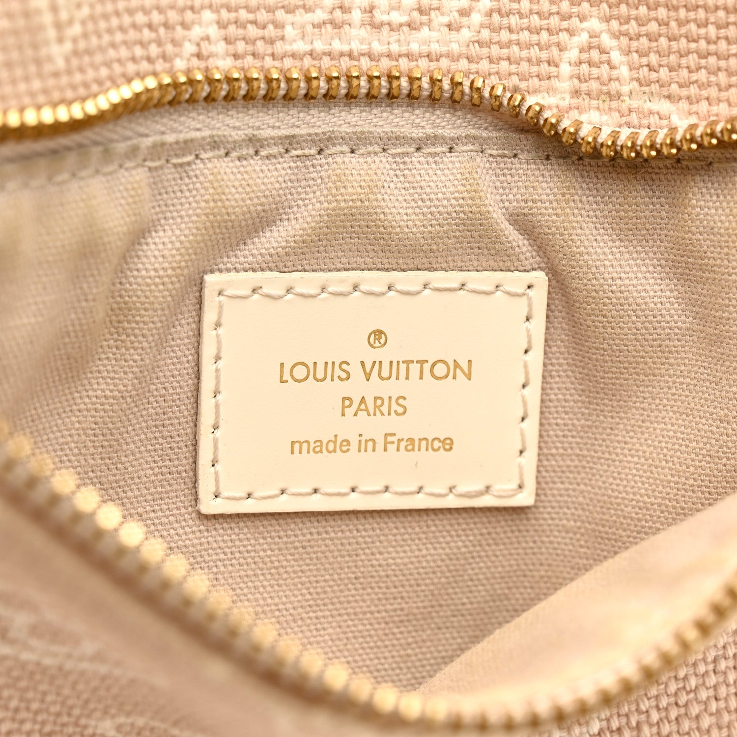 Louis Vuitton Cabas Ipanema PM Sandy 7 of 15