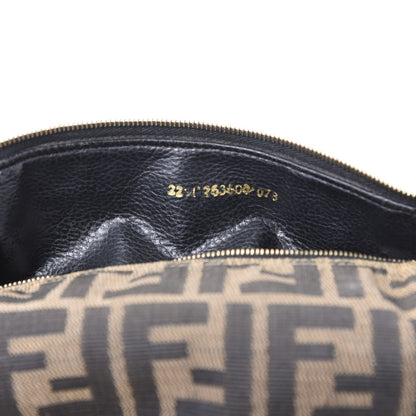 Fendi Zucca Mini Cosmetic Bag Tobacco 10 of 11