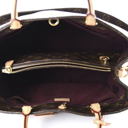Louis Vuitton Monogram Montaigne GM 5 of 12