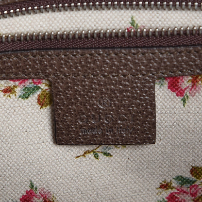 Gucci GG Supreme Monogram Web Medium Dionysus Hobo Brown 7 of 8