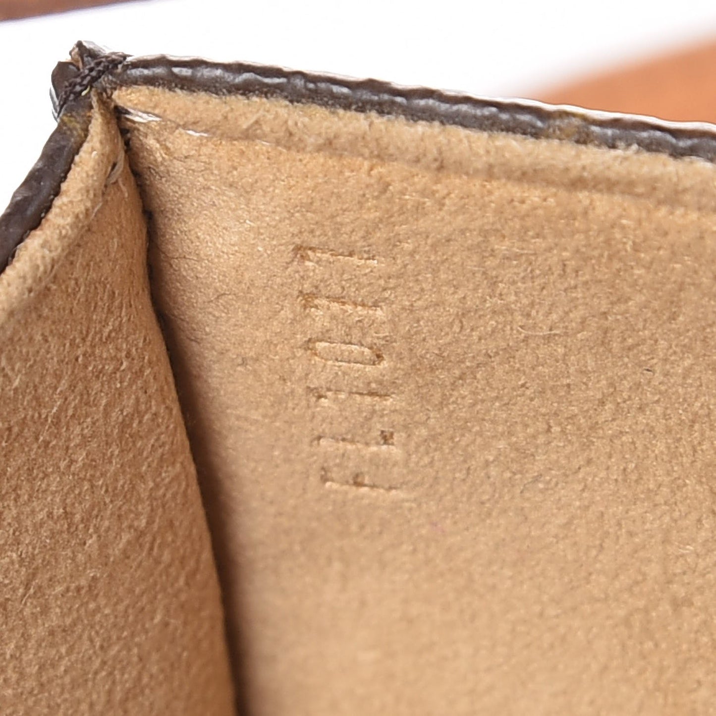 Monogram Pochette Twin GM